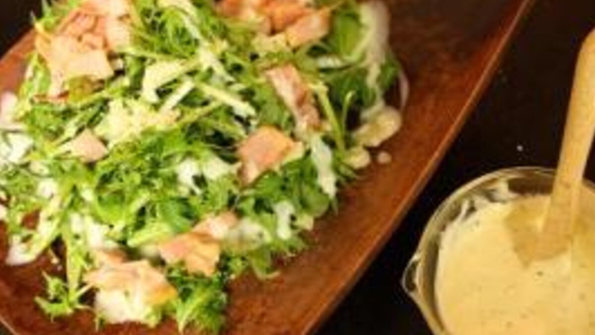 家にある材料で簡単シーザーサラダ レシピ 作り方 By あきゴン1844 楽天レシピ